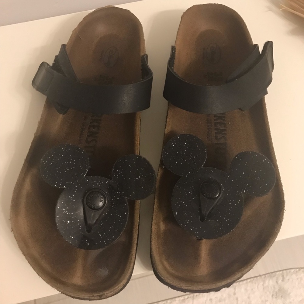 Birkenstock Disney for big girls size 35